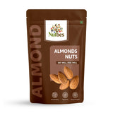 Nutbes Premium Almonds Delight (Badam/Badaam)