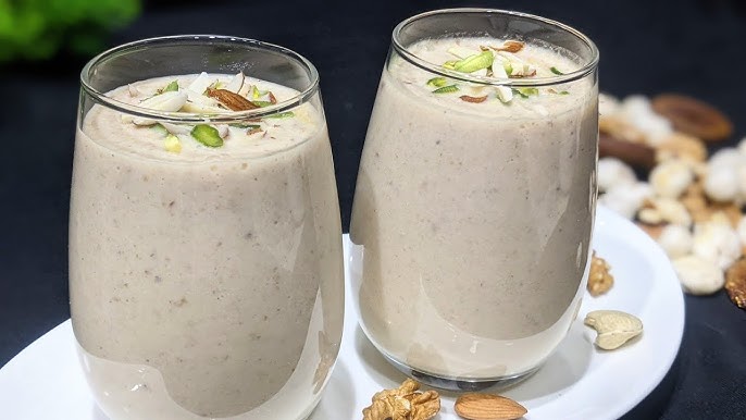 Dry Fruit Milkshake