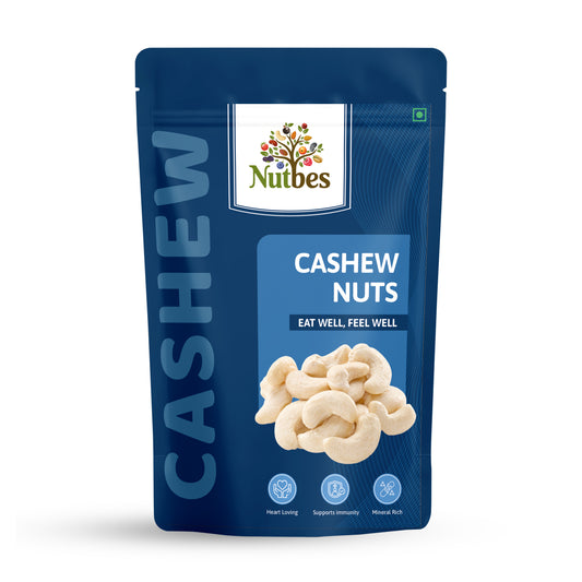 Nutbes Premium Cashew Charm (Kaju)
