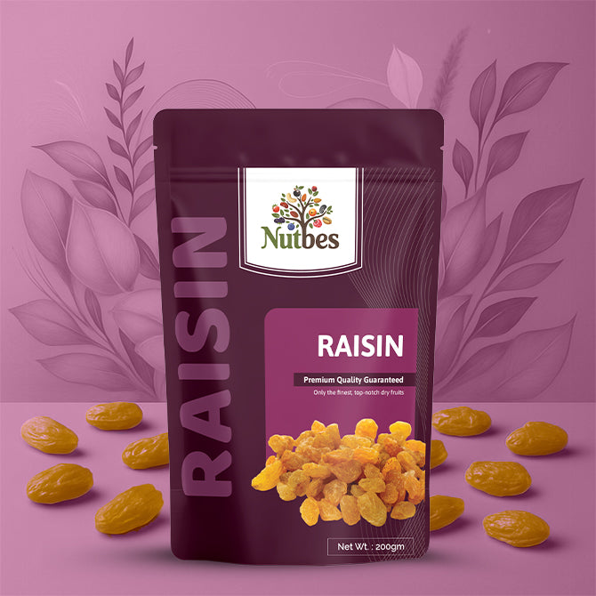 Nutbes Premium Raisin Essence (Kishmish)