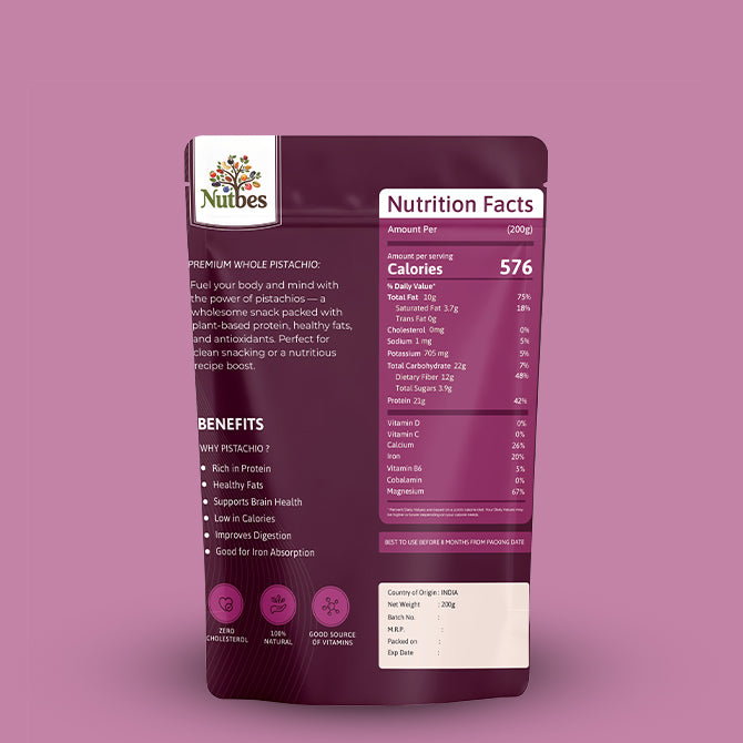 Nutbes Premium Raisin Essence (Kishmish)