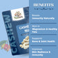Nutbes Premium Cashew Charm (Kaju)