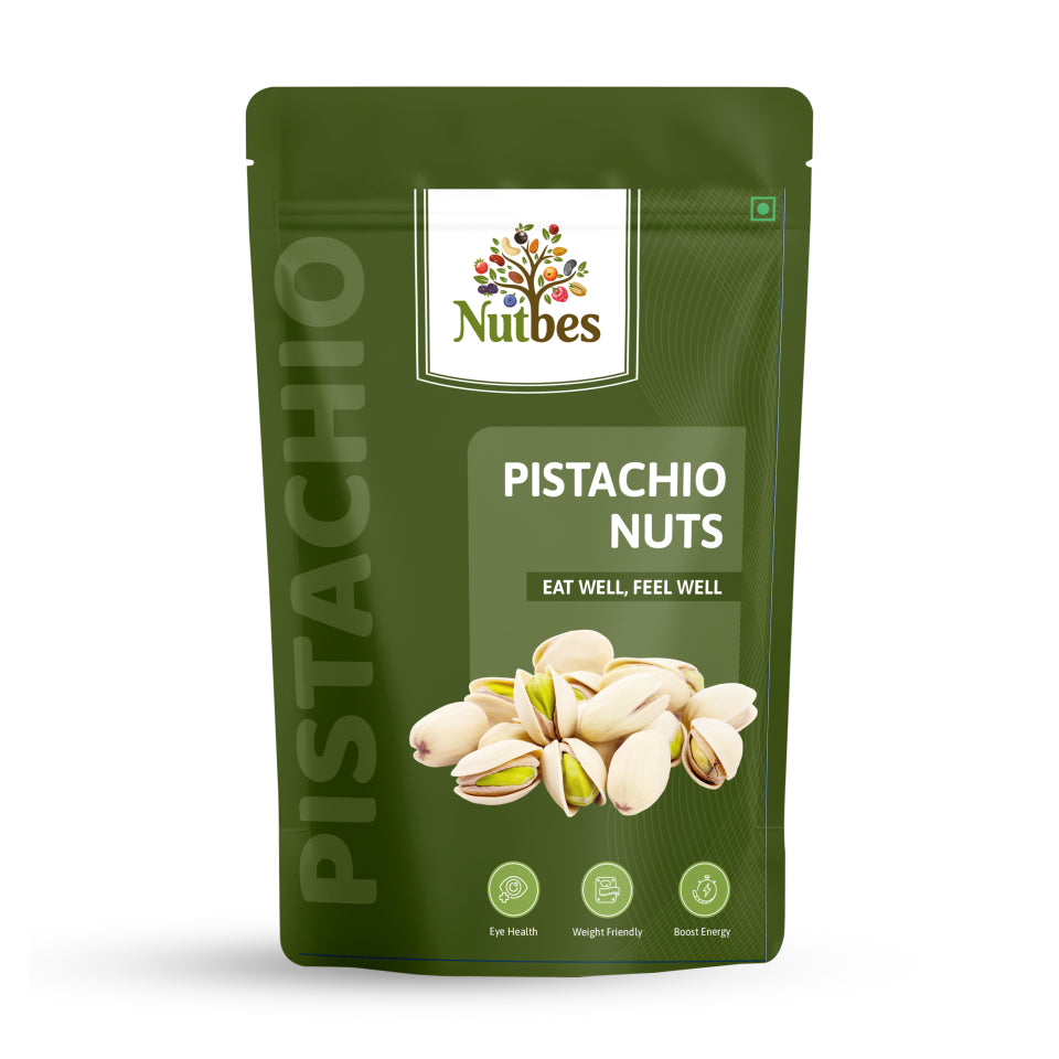 Nutbes Premium Pistachio Bliss (Pista)