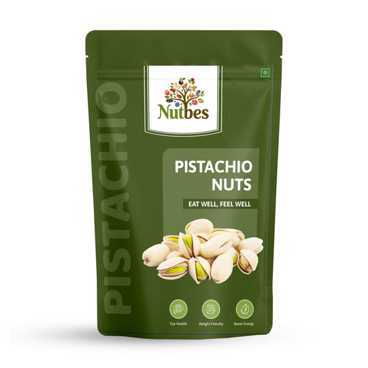 Nutbes Premium Pistachio Bliss (Pista)