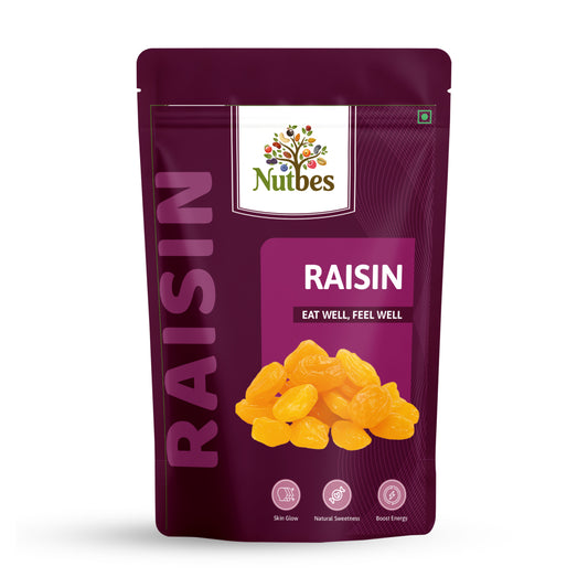 Nutbes Premium Raisin Essence (Kishmish)